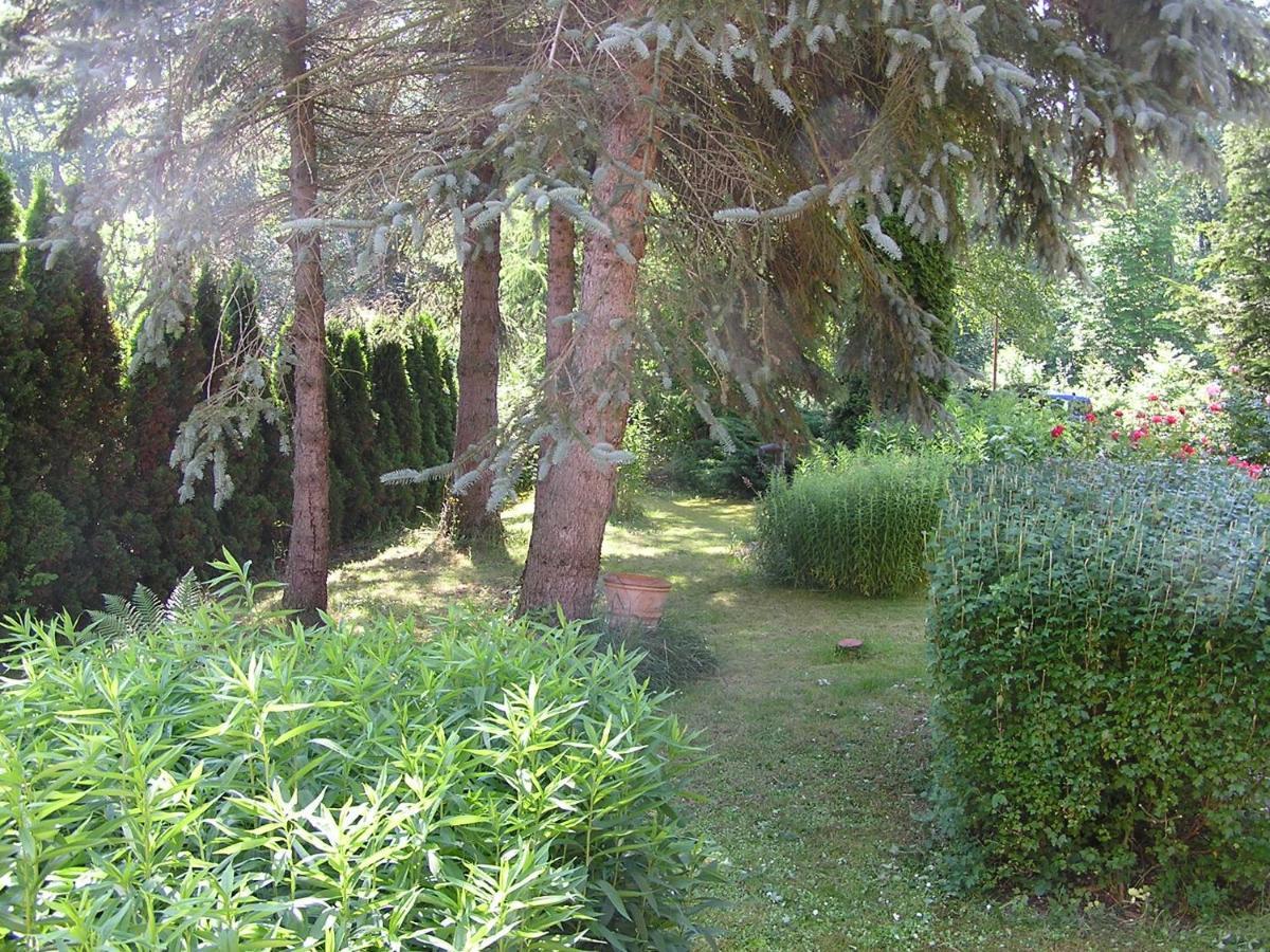 Peeneurlaub Lassan Exterior photo