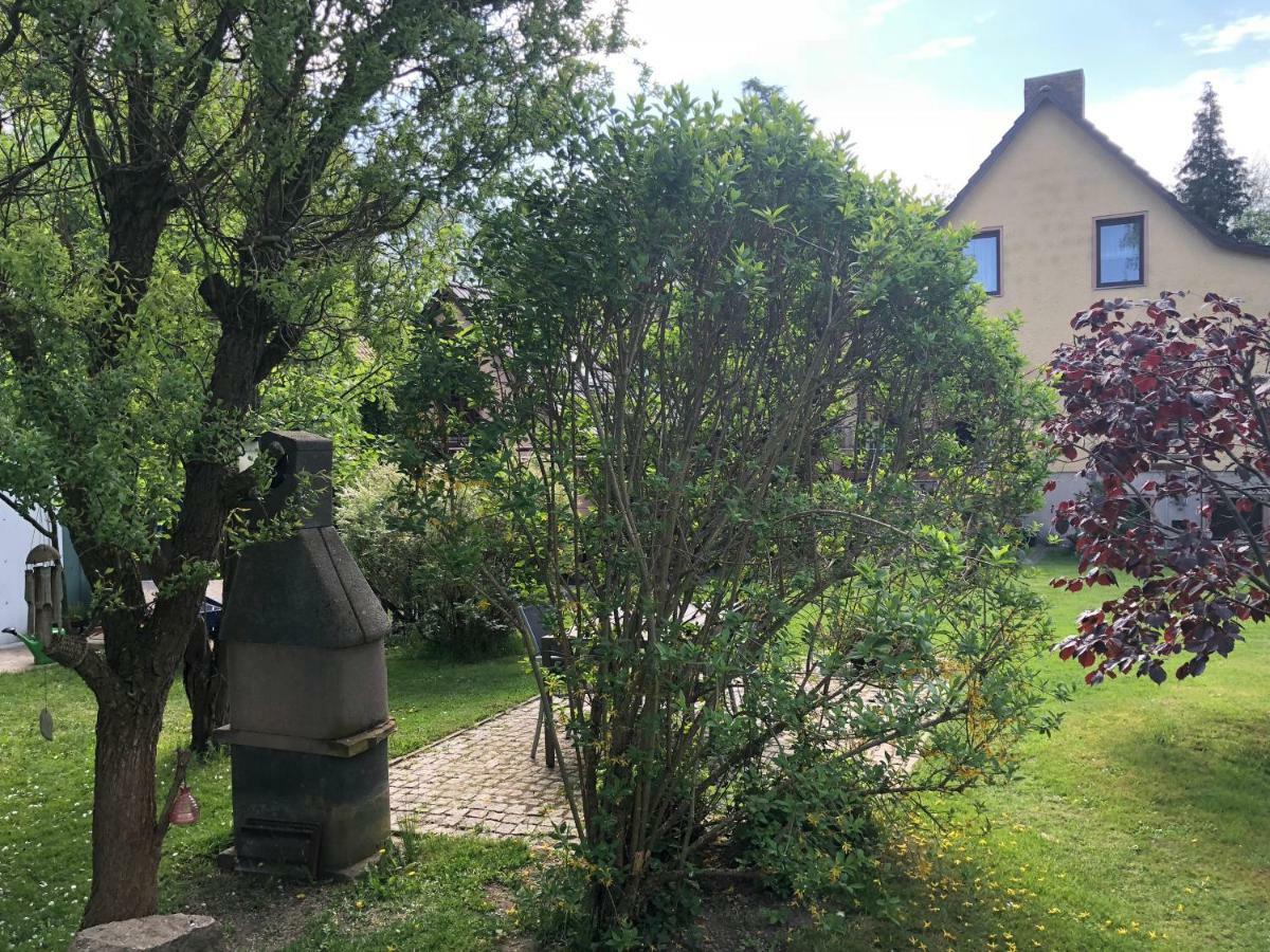 Peeneurlaub Lassan Exterior photo